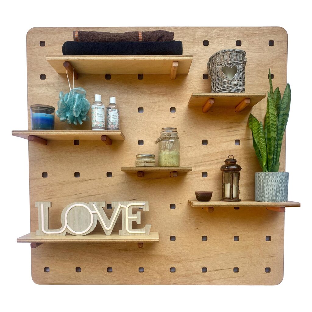 va design the pegboard idea gallery